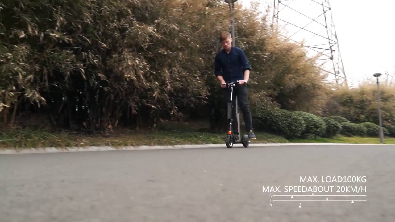 Trottinette Weebot Fierce