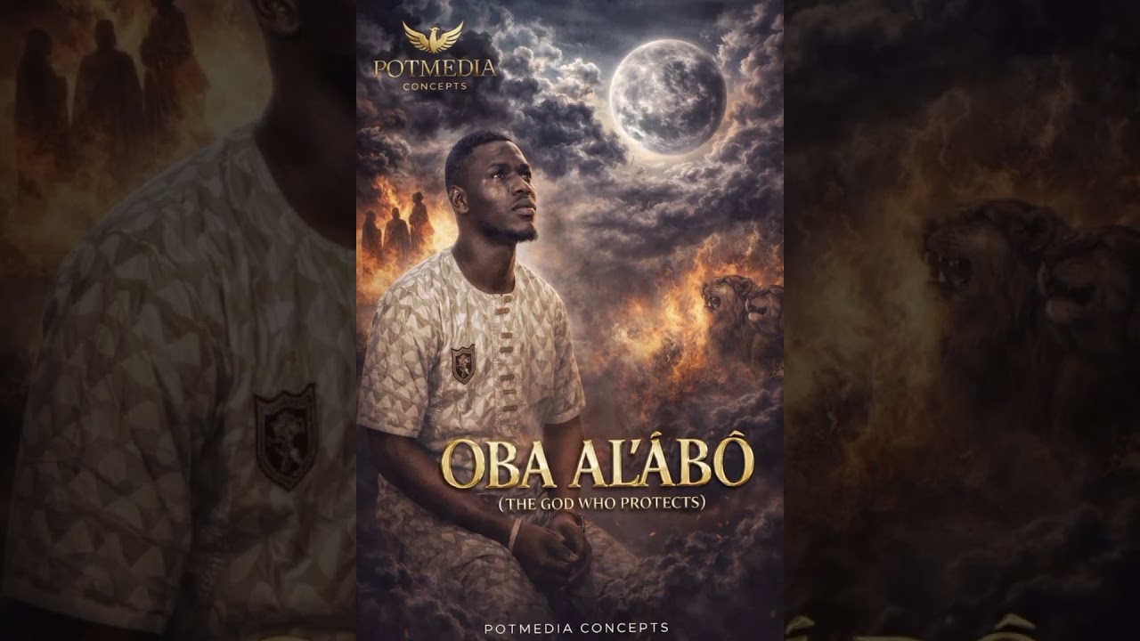 Oba Al'abo - Potmedia Concepts 