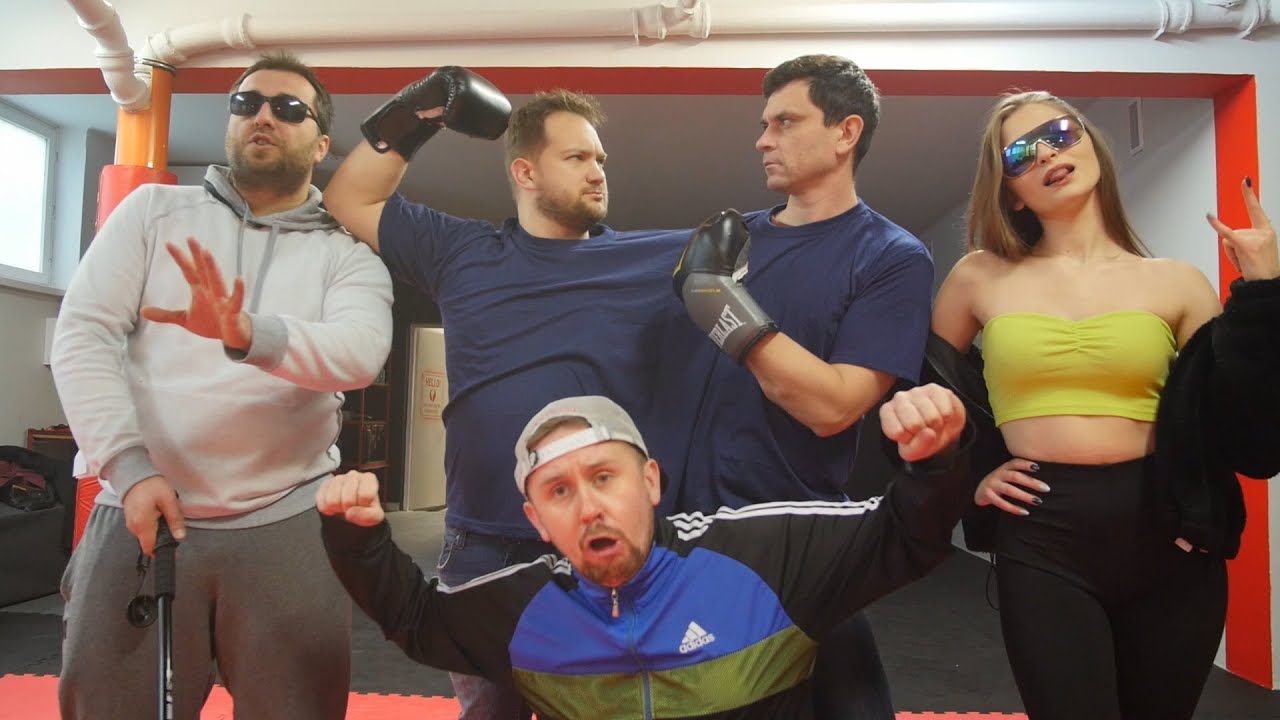 FAME MMA PARODIA || Kabaret Czwarta Fala