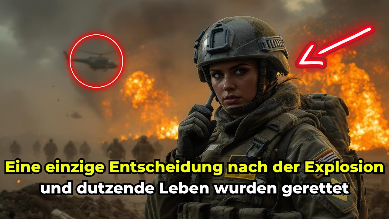 Alle lachten &uuml;ber ihre Karte &ndash; bis sie die Front rettete | Die stille Rebellion im F&uuml;hrungszelt