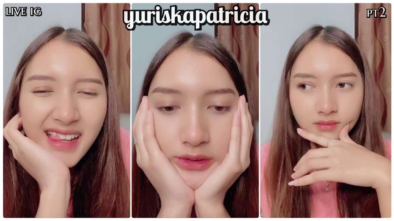 Live IG yuriskapatricia #02 (220216)
