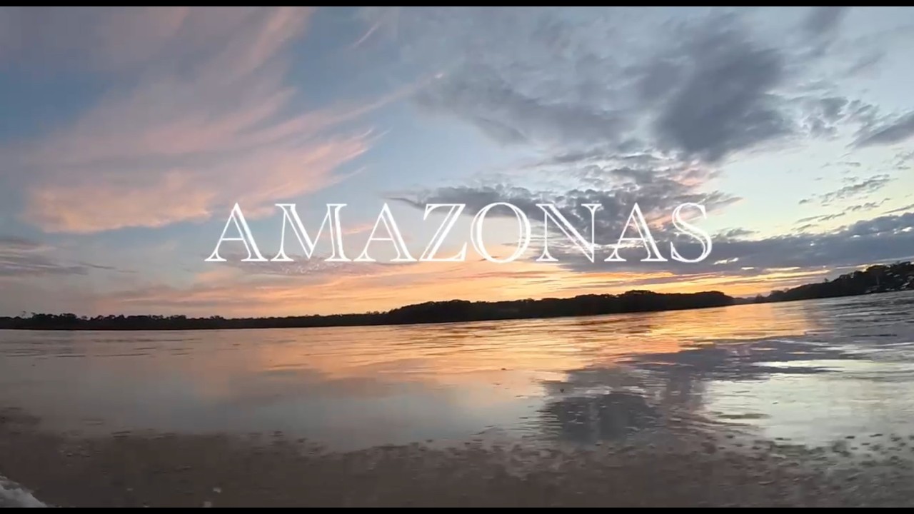Teaching Along  the Amazon River
