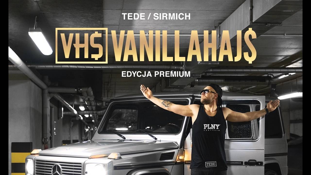 TEDE & SIR MICH - AXAMIT / VANILLAHAJS EDYCJA PREMIUM 2015