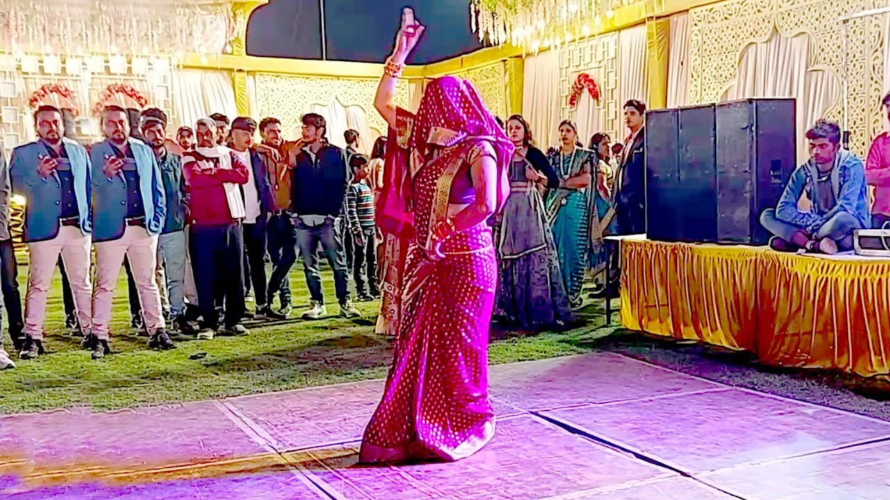 Teri Setting Chal Rahi 4 Rasiya Dance || New Bahu Dance || Golden Duniya Official 
