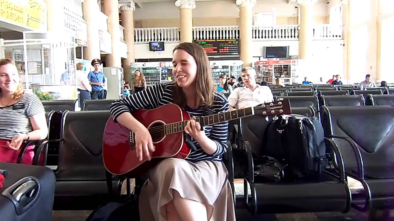 Emily Brown - It is God