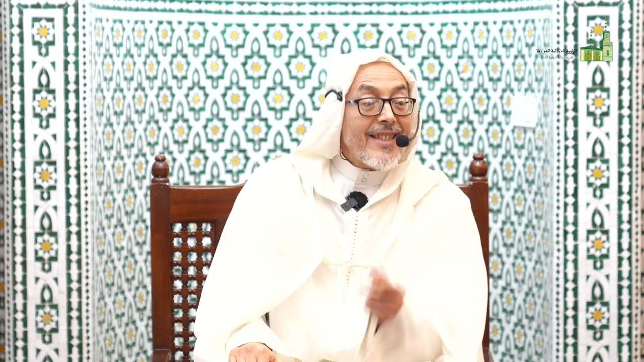 المجالس الرمضانية - 14 رمضان - الدكتور محمد المنصوري (الموضوع: الصوم عند أهل الله)