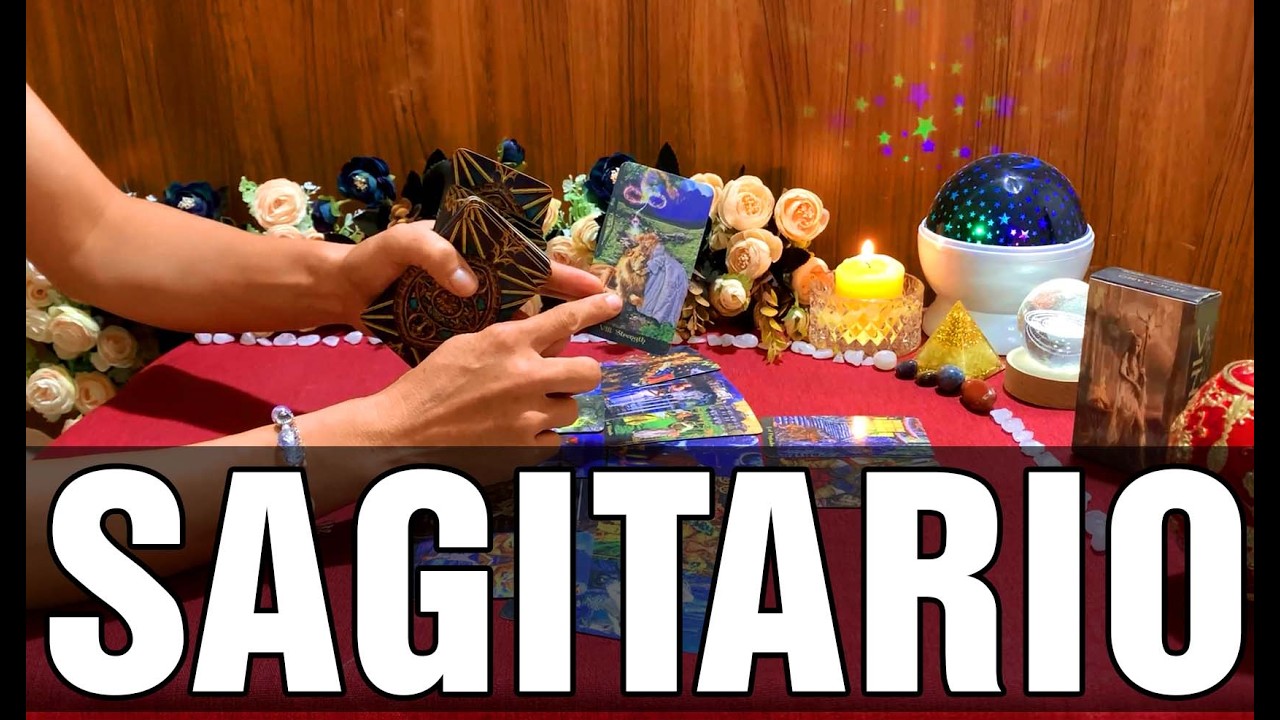 SAGITARIO LO QUE LLEGA SUPERA TODO SUEÑO!RECIBES ORO Y SE CORRIGE UNA INJUSTICIA MIENTRAS TE ADMIRAN