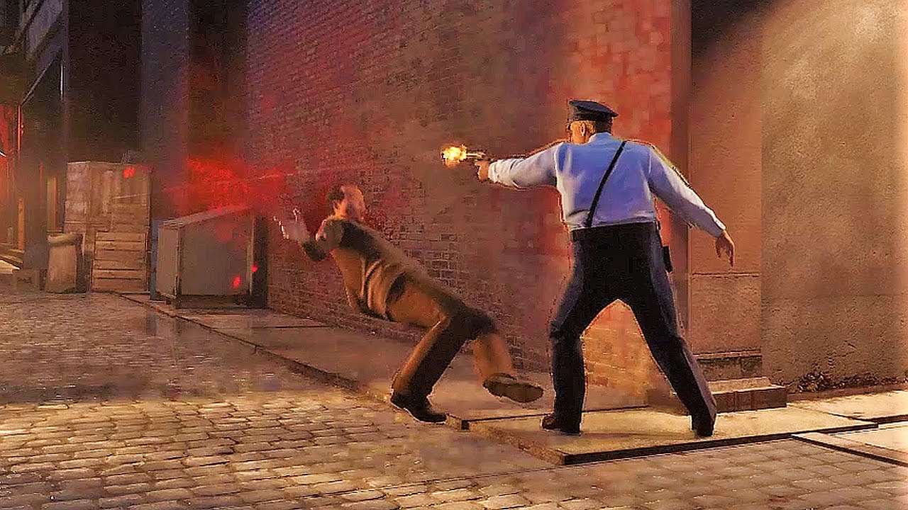 Salieri Crime Family vs Morello Crime Family | MAFIA DEFINITIVE EDITION NPC Wars 2