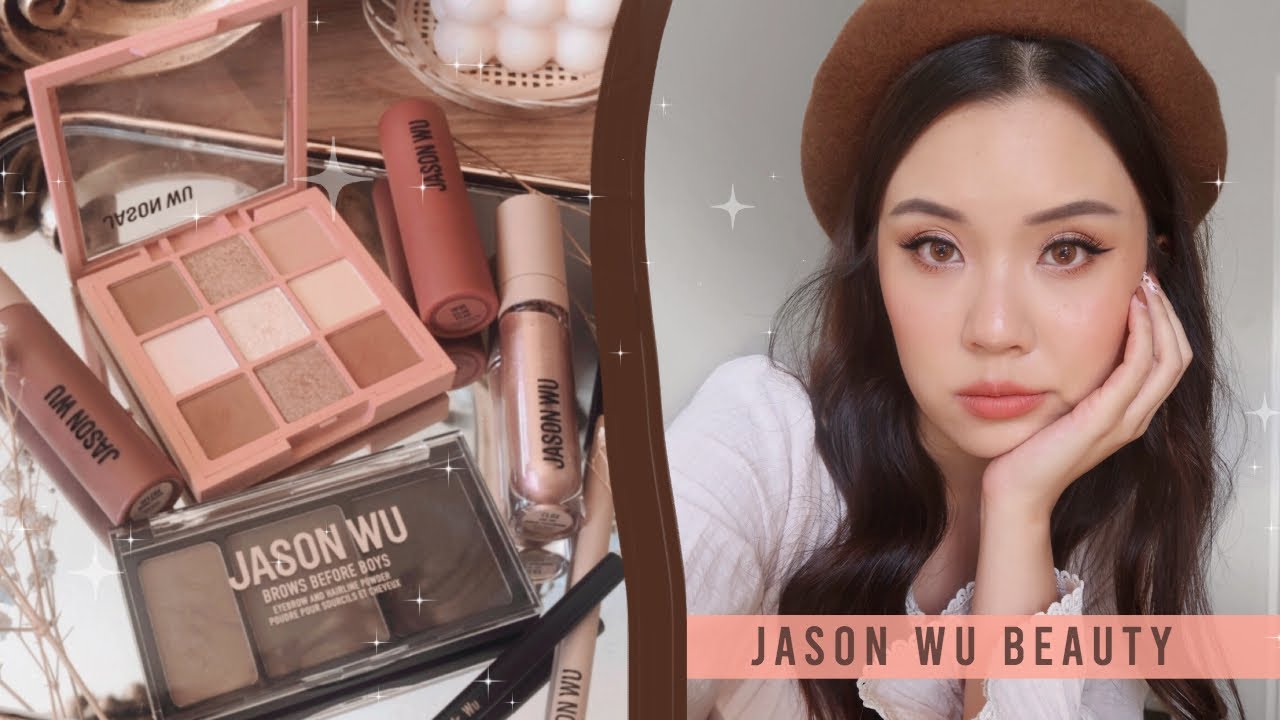 JASON WU BEAUTY HAUL + ОБЗОР ✨