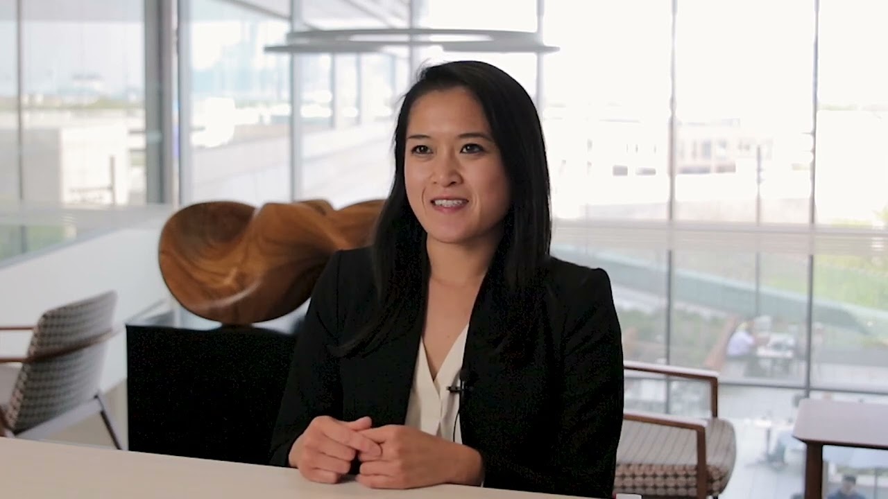 Why I Chose Houston Law featuring: Lizzy Do