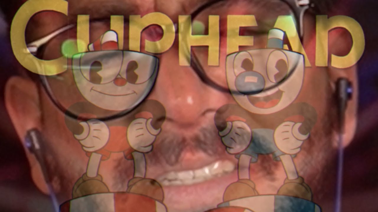 First time playing Cuphead. It's easy right?