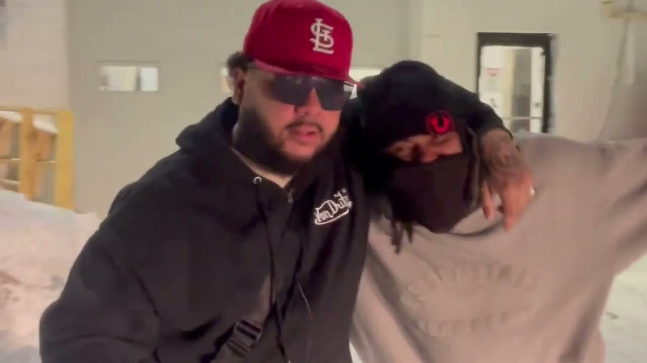 Chef Roxx ft. Lefty.OTB – Silverback (Official Music Video)