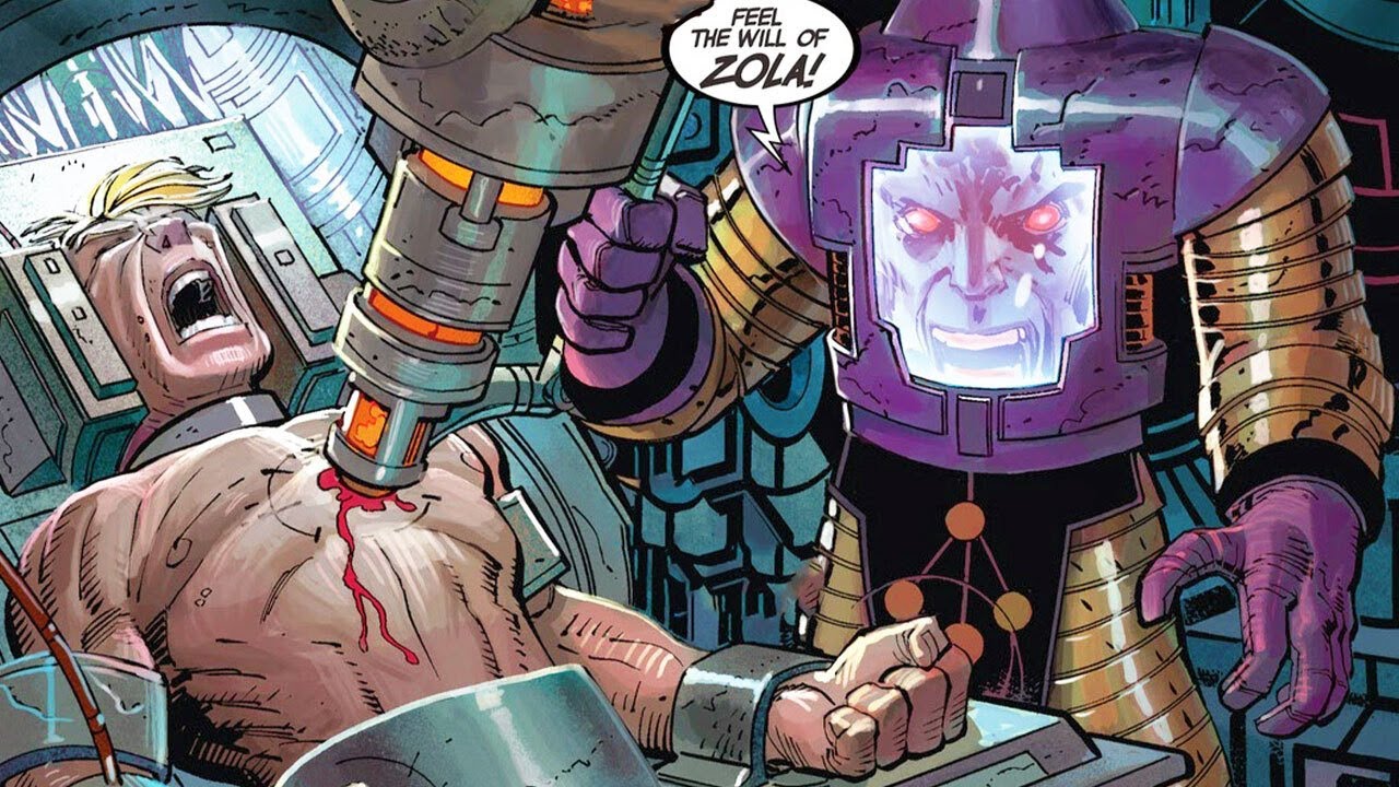 Top 10 Worst Ways To Die In Marvel Comics - Part 3
