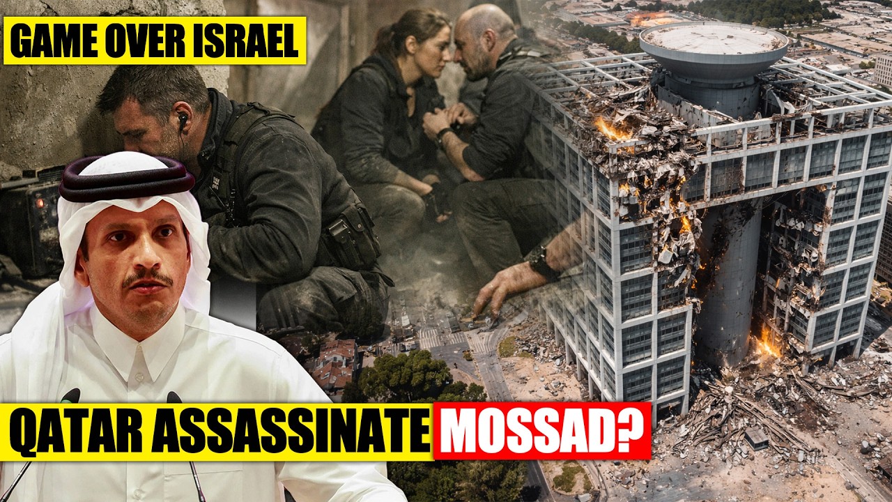 Qatar just made a U-turn on Iran&hellip;Biggest surprise for Israel's forces - OPTM