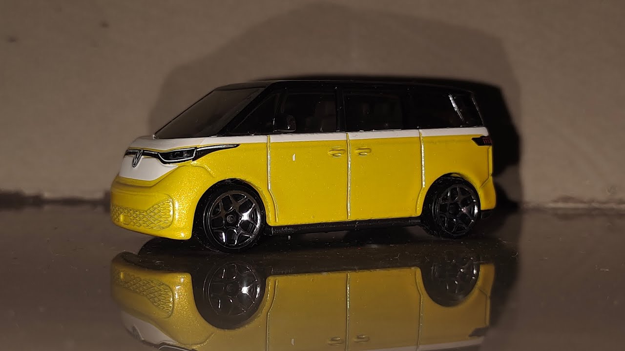 Volkswagen ID Buzz Hotwheels|| Hotwheels|| Volkswagen|| #hotwheels #volkswagen