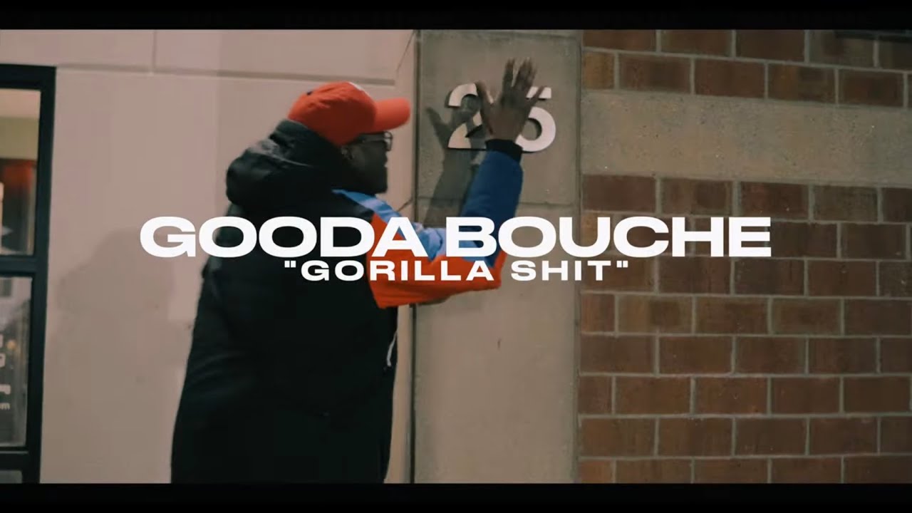 Godda Bouche - Gorilla Shit ( ART BLOCK FREESTYLE )