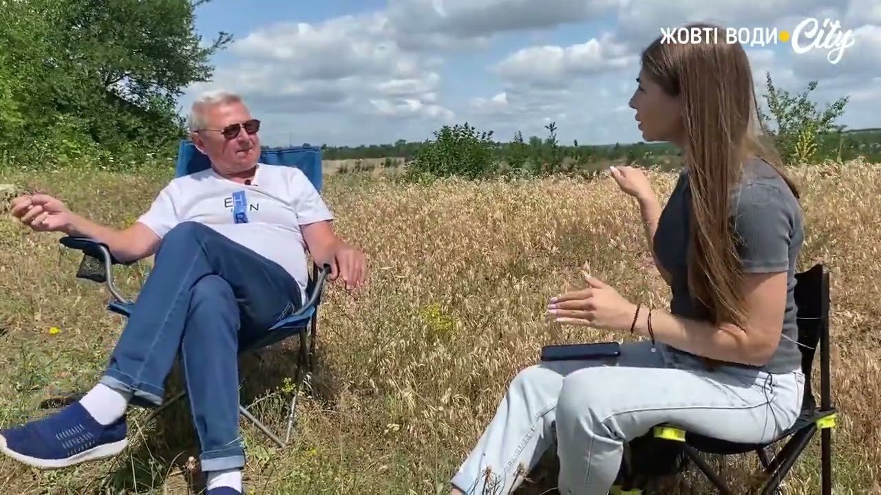 Кар’єр у Жовтих Водах: чи є там радіація? Розмова з геологом Віктором Яковлєвим