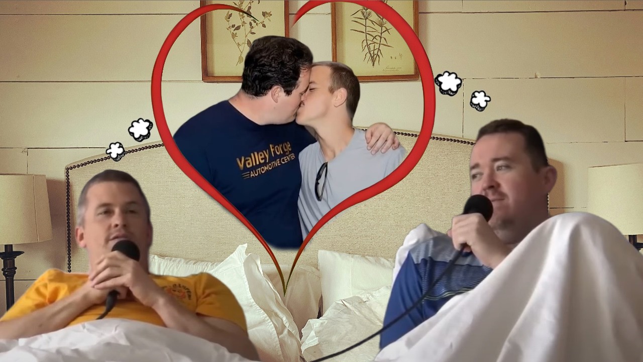 MSSP - Matt & Shane on Gay Dream Experiences