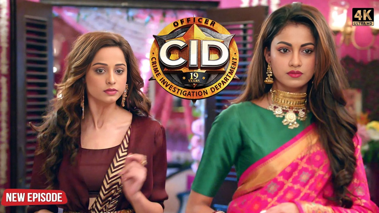 পূর্বী এবং শ্রেয়া খুনিকে তার গ্রামে তাড়া করে নিয়ে যায় | Best Of CID | New Episode 2026