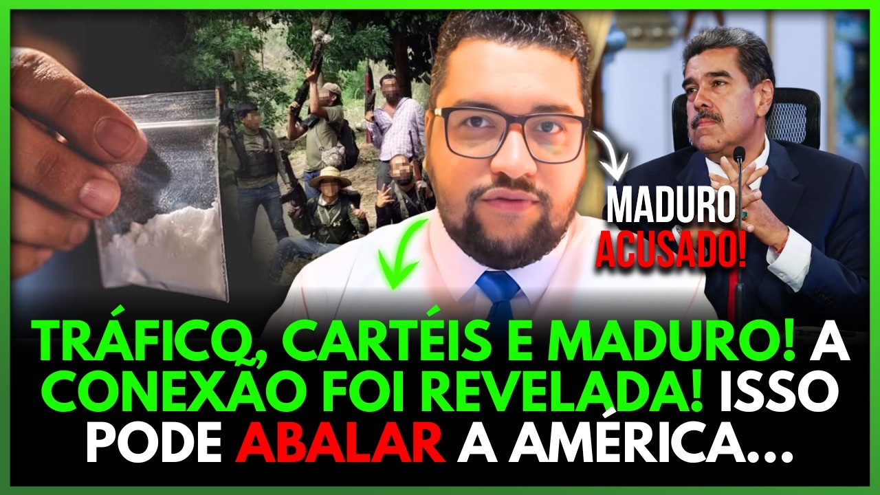 ISSO VAI ABALAR A AMÉRICA TODA? URGENTE! 🚨