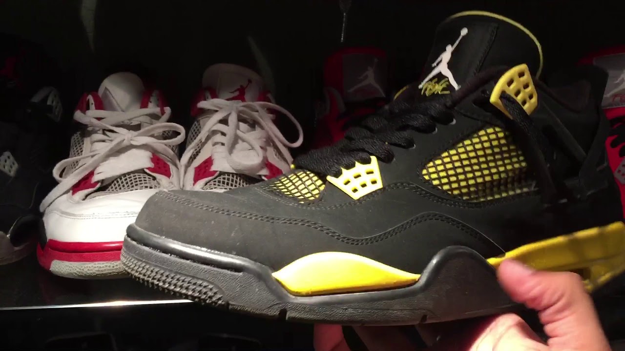 My Sneaker Collection Part 1 - Mainly Jordan's