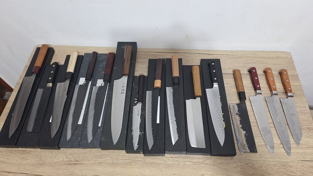 Top cutite japoneze 2024 Tocilarie Timisoara