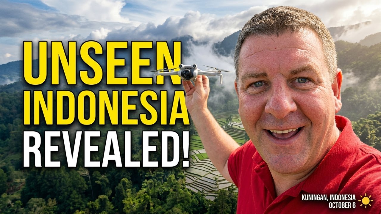 You've Never Seen Indonesia Like This Before