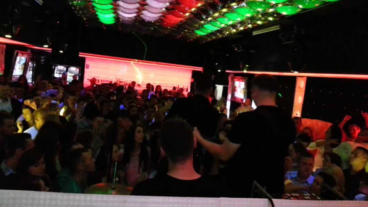 Magnes Club Wola Rychwalska - POWER PLAY [koncert] (sala dance 2013.08.23) DJ Ster [Full HD] 2