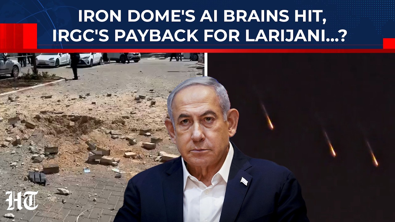 Иран заявляет о победе над технологиями «массового уничтожения», заводы Rafael сильно пострадали ...