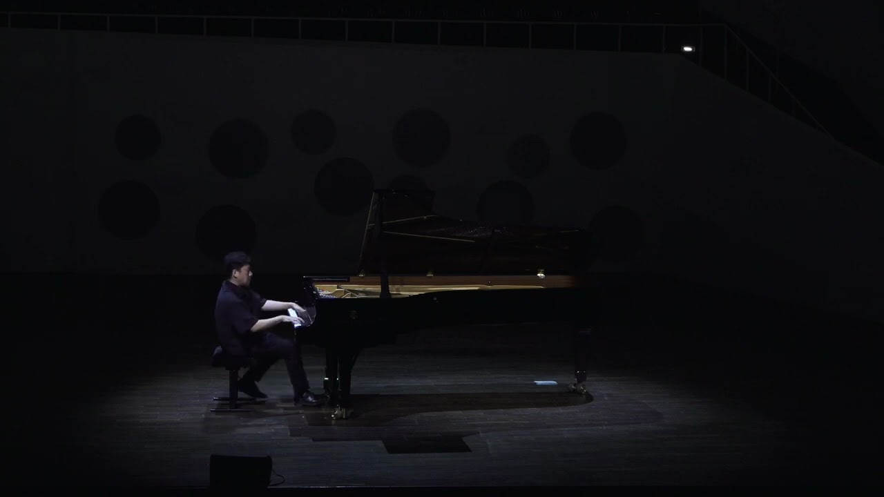 N.Medtner Sonata in f minor Op.5
