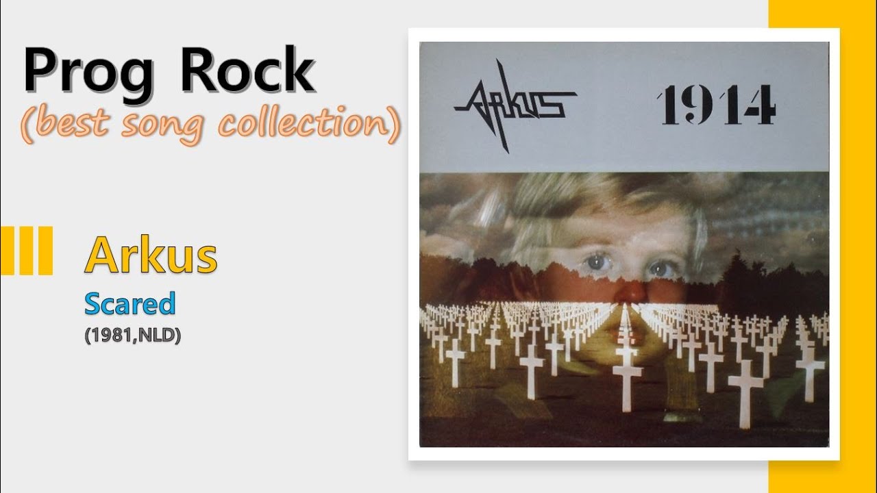 [Prog] Arkus - Scared