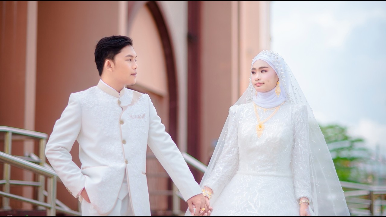 Acmali & Norjanna | Wedding