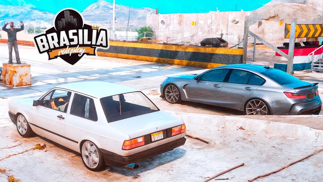 Montei o Voyage pra ARRANCADA com 4kg! - Brasília RP Ep.18