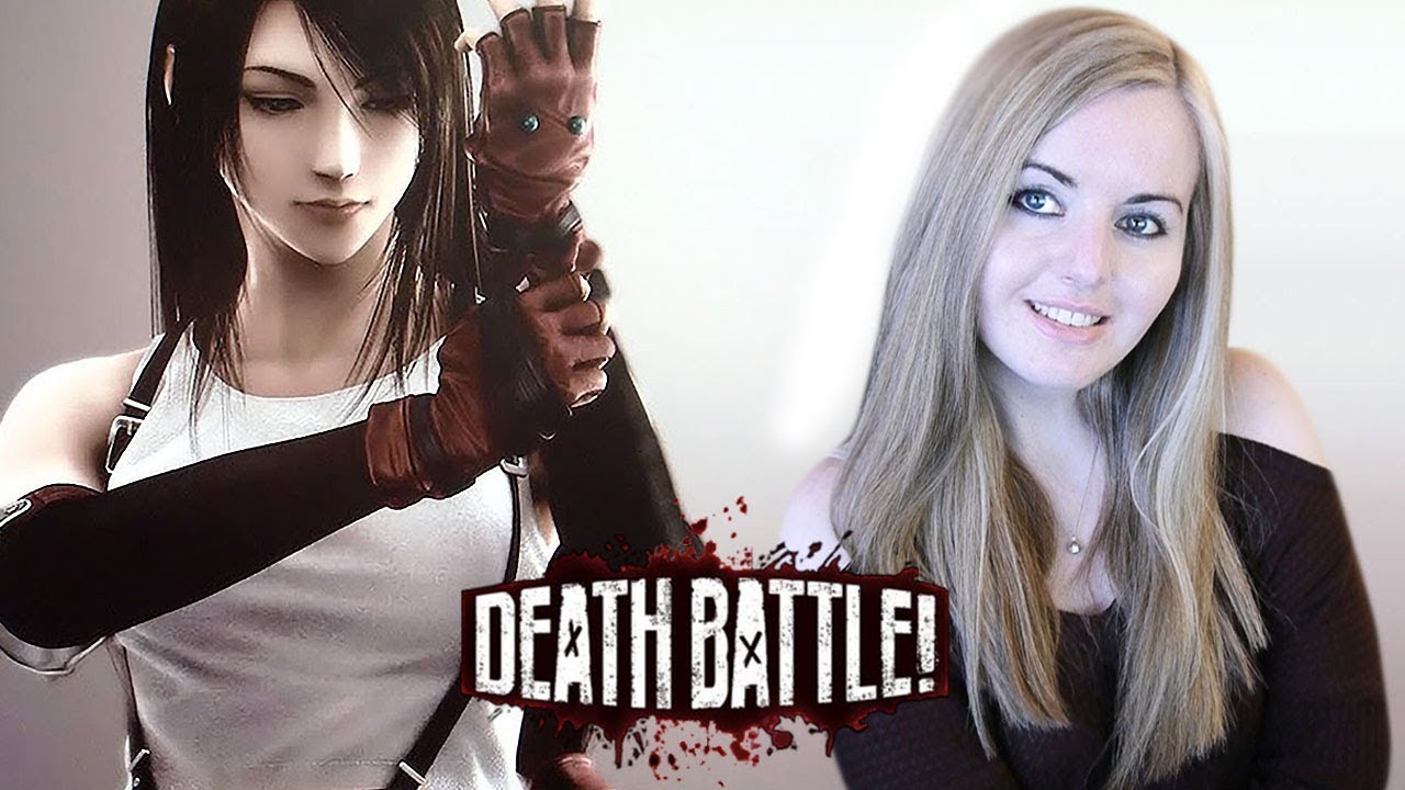 LADIES DO BATTLE! - Death Battle Yang VS Tifa Reaction