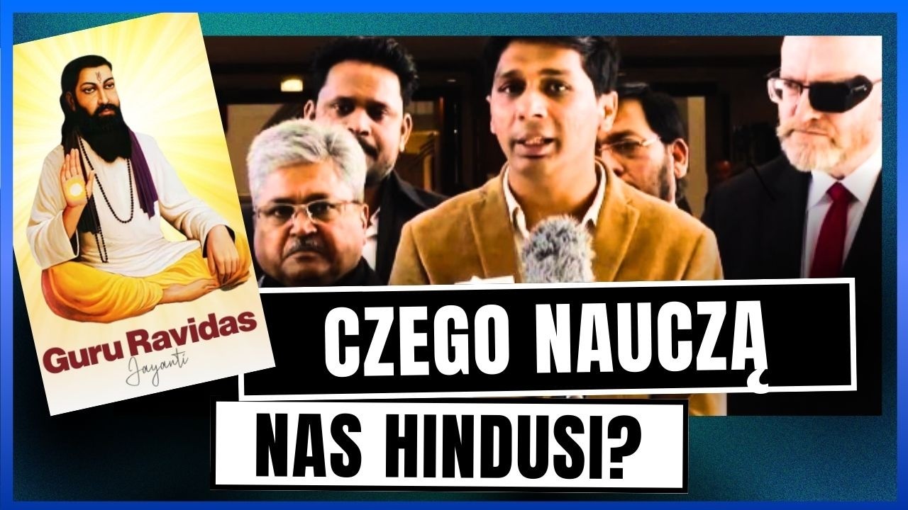 🔴BRAUN, HINDUSI I URODZINY GURU