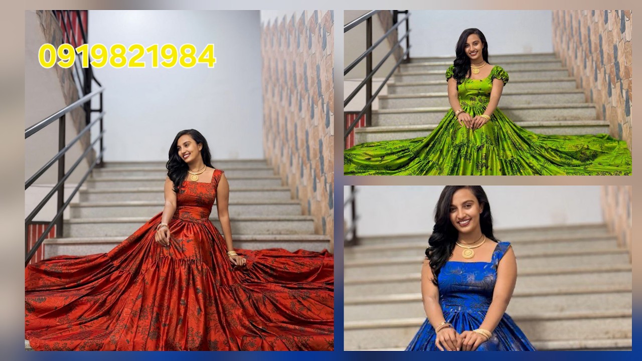 አዳዲስ እና ፋሽን የሳተንና የስቶክ ሽፎኖች