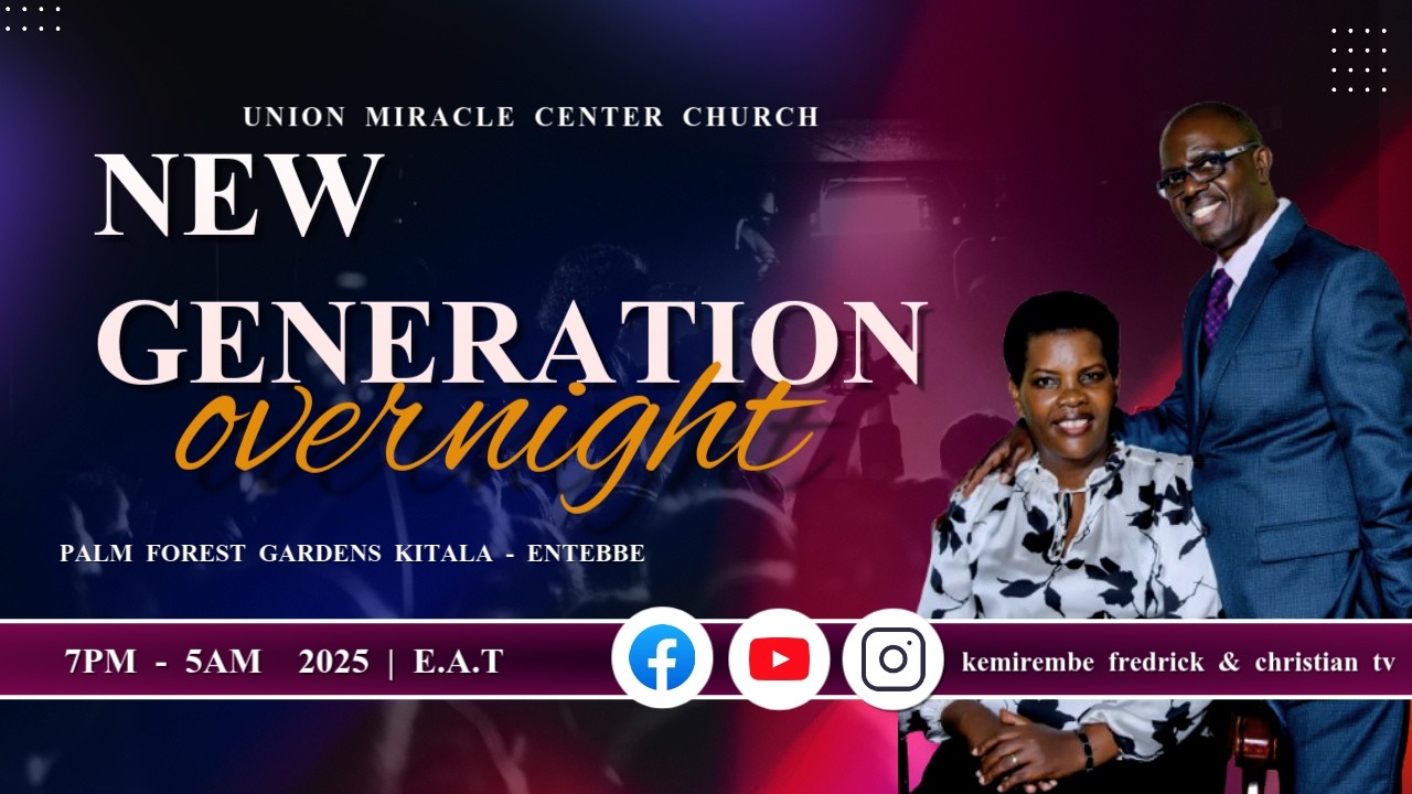NEW GENERATION OVERNIGHT I UMCC I UNION TV