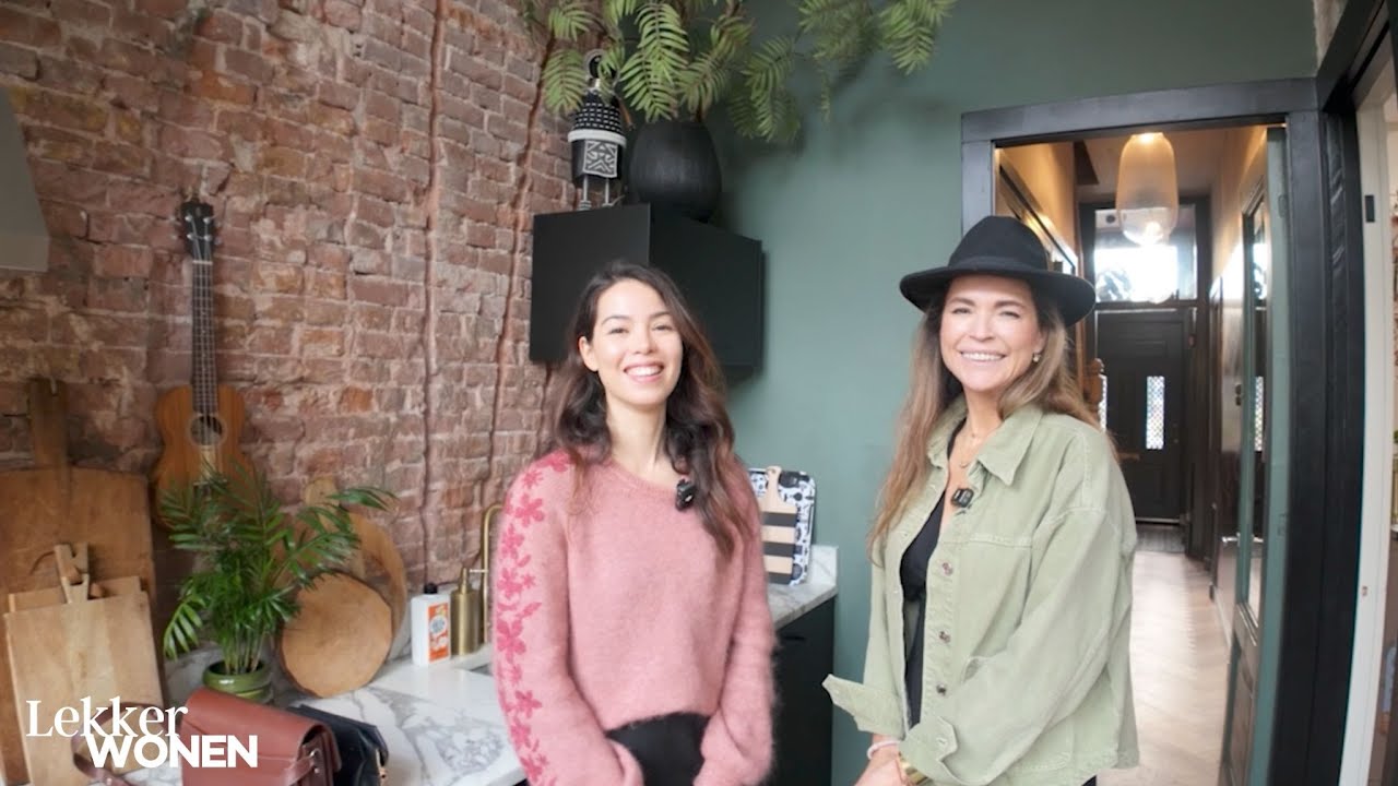 Binnenkijken bij de enige echte interiorjunkie !