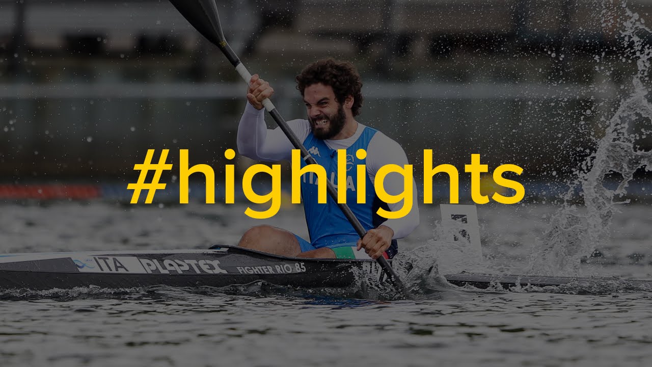 Highlights World Cup 1 - Duisburg 2016
