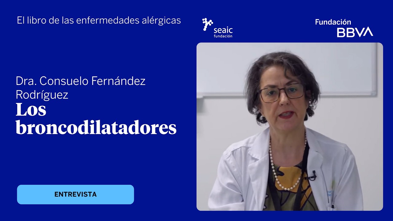 47. Los broncodilatadores. Dra. Consuelo Fern&aacute;ndez Rodr&iacute;guez