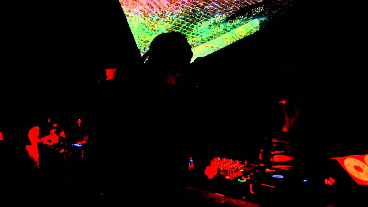 dj presha&mc tina anonimtm's tm pressure 24.11.2012 @ D'arc