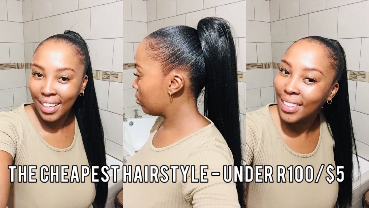 Let’s style my hair together