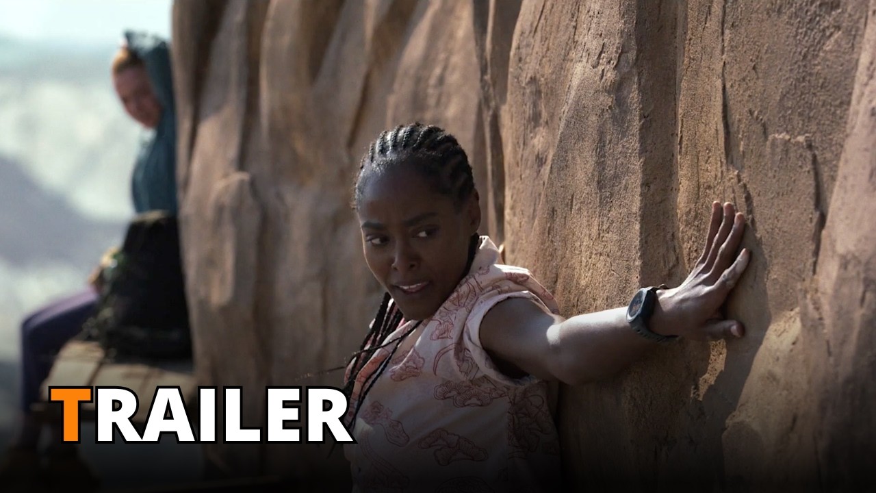 FALL 2: DEADPOINT (2026) | Trailer sub ita del survival movie con Harriet Slater e Arsema Thomas