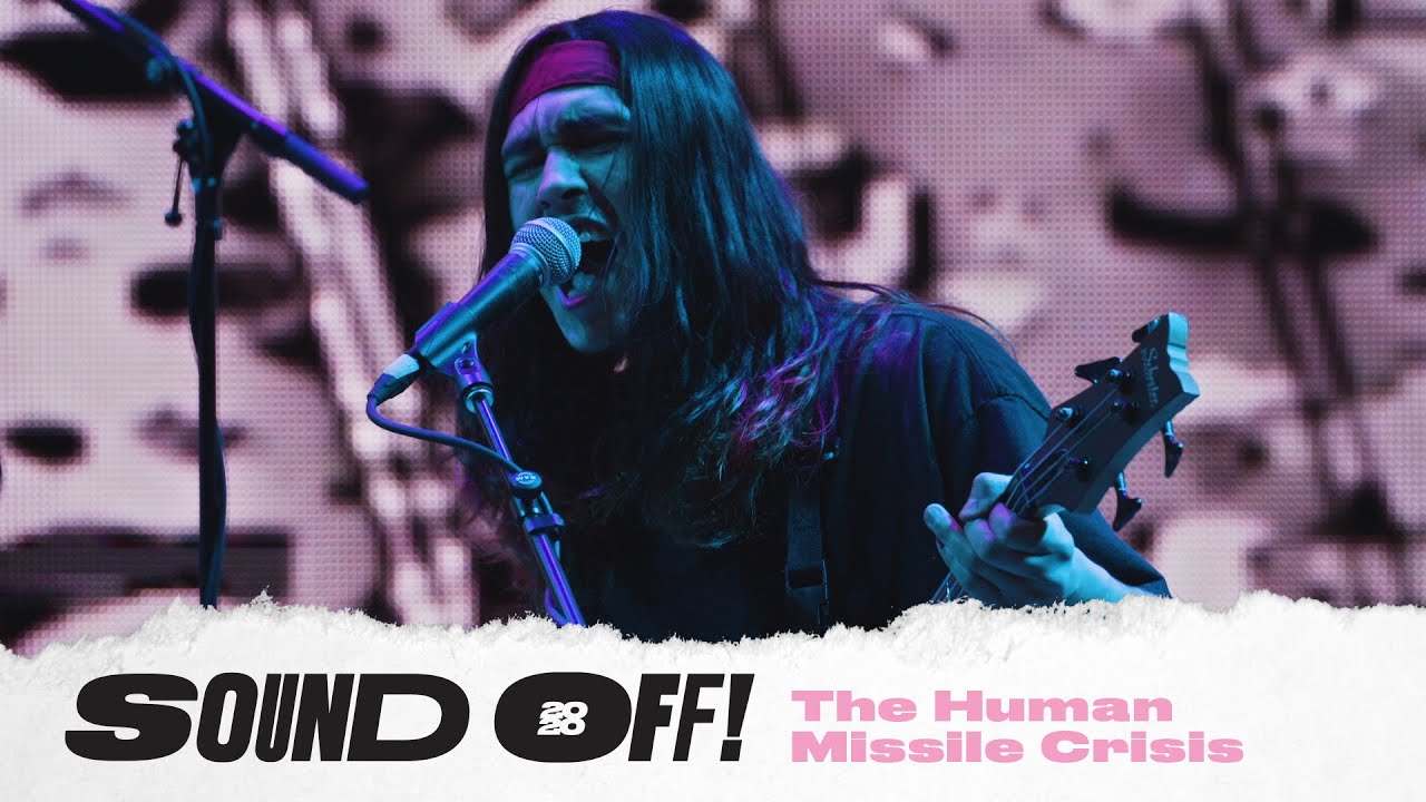 Sound Off! 2020 Semifinals #1 - The Human Missile Crisis - 'Honey' | MoPOP | Museum of Pop Culture