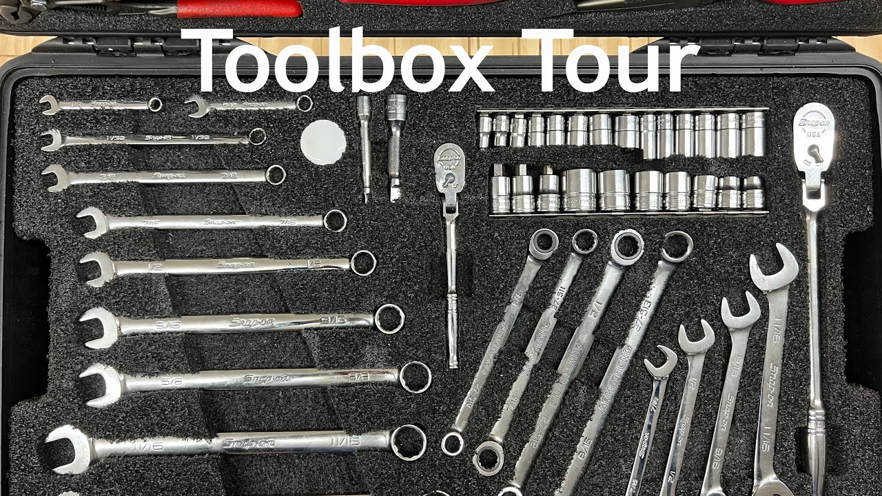 Racing Toolbox Tour