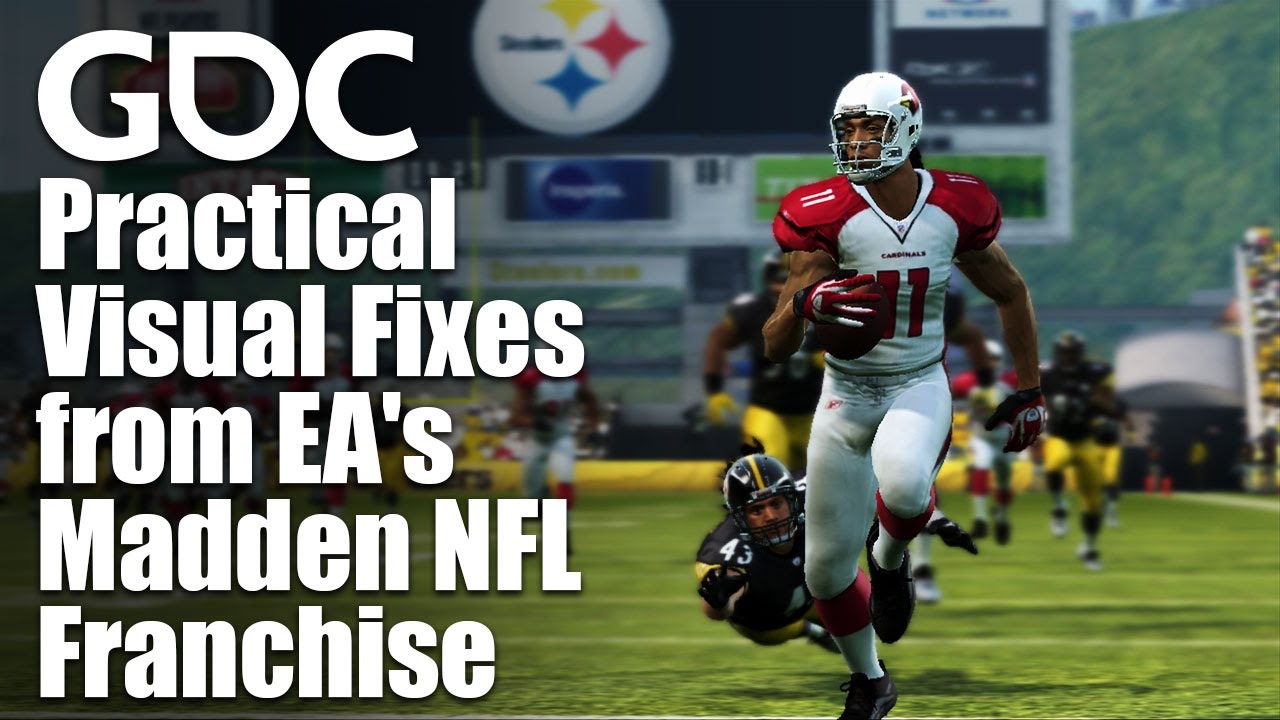 Game Accessibility: Practical Visual Fixes from EA's Madden NFL Franchise