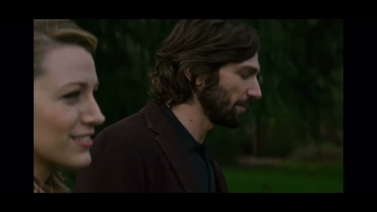 The Age of Adaline | First date | Horse joke scene | Blake Lively | Michiel Huisman
