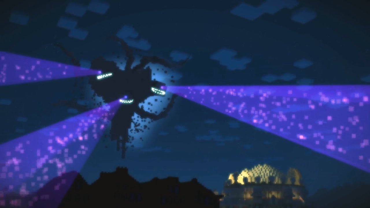 Minecraft Story Mode Walkthrough - ep 3 - mega wither boss