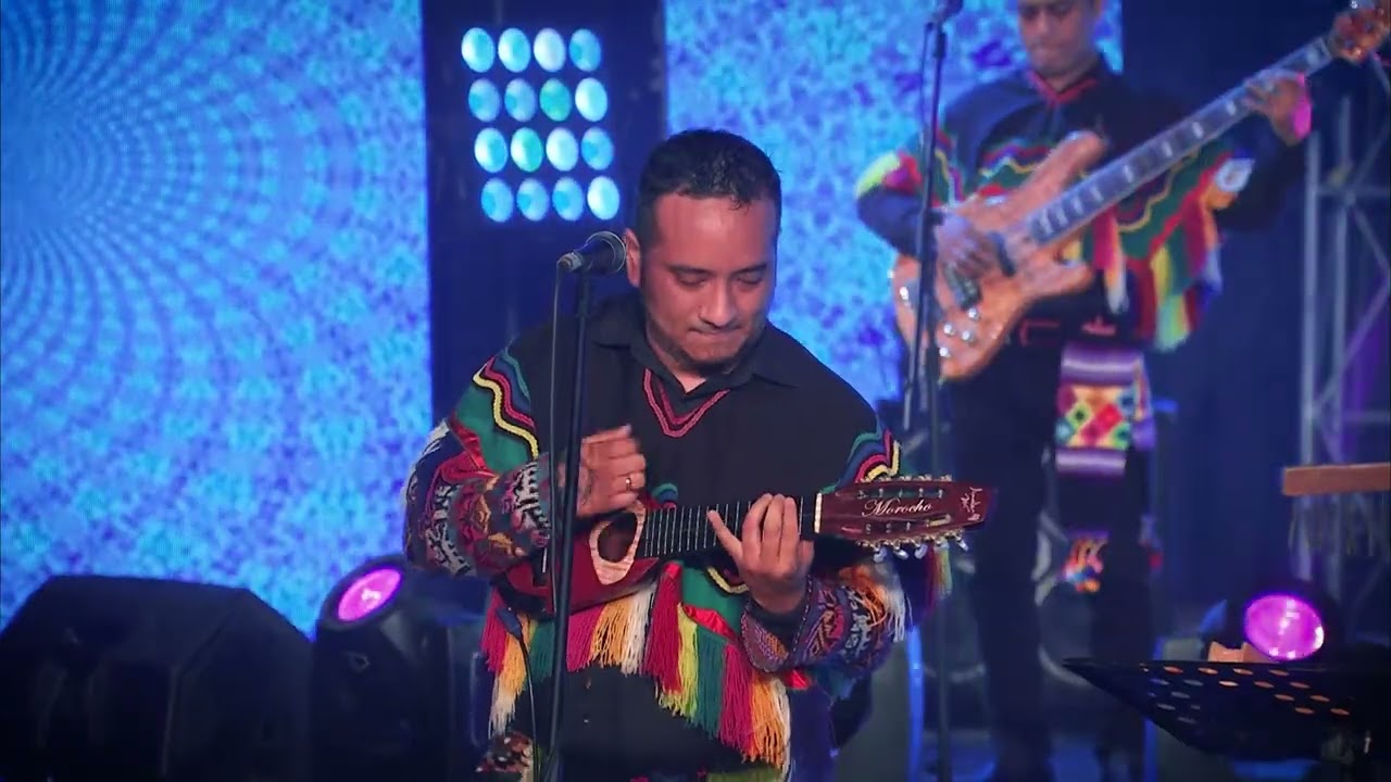 WAYANAY, CONEXIÓN MUSICAL - La Tuntuna