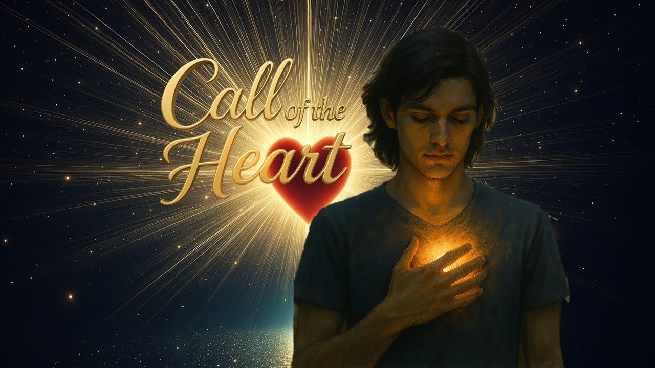 📀 Album Intro | Call of the Heart • Rock ❤️ Ambient